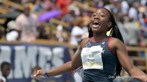 AAU JO Games Day 7 Recap: Six More Records Fall