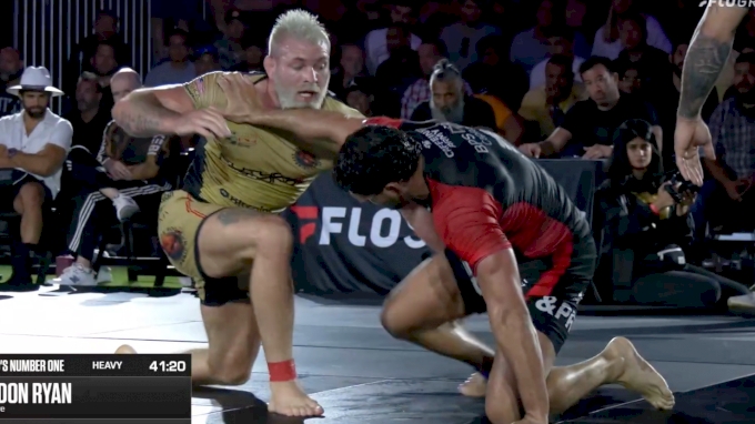 picture of Watch Every Match | Tezos WNO: Gordon Ryan vs Felipe Pena