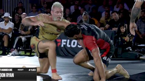 Watch Every Match | Tezos WNO: Gordon Ryan vs Felipe Pena