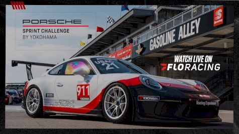 2024 Porsche Sprint Challenge at Road America