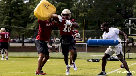 Elon Football Preview: Phoenix Move On Post-Cheek, Look Toward Top Of CAA