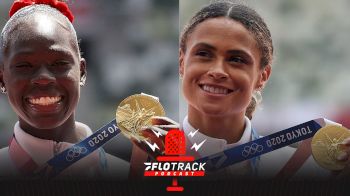 We Need A Sydney McLaughlin vs Athing Mu 2024 Showdown