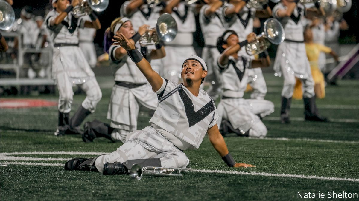 FINALS SCHEDULE: DCI Open Class World Championships