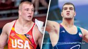 Nick Feldman On A Collision Course With Monster Iranian Heavyweight