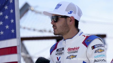 Why Kyle Larson Created A New Sprint Car Series