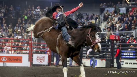 Cole Goodine Wins Two Events In Alberta