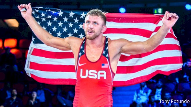 74kg 2022 World Championship Preview: Kyle Dake Seeking 4th World Title