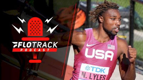 Monaco Diamond League Reactions | The FloTrack Podcast (Ep. 502)