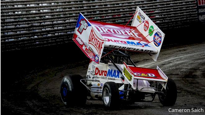 Schuchart Wins Knoxville Night One, Schatz & Gravel Take Points Lead