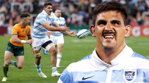 Pablo Matera's Incredible Performance In Attack And Defense For Argentina