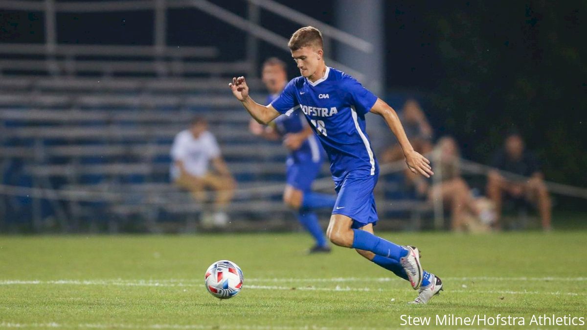 CAA Men's Soccer Players To Watch: Playmakers Return For 2022 Season