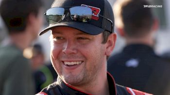 NASCAR Cup Series Driver Erik Jones Rounds Out Battle At Berlin Podium