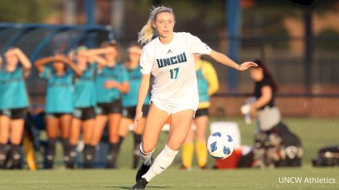 UNCW Selected By CAA Women's Soccer Coaches As Preseason Favorite