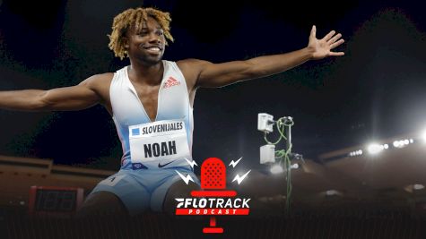 Noah Lyles Says He's Attempting To Break Usain Bolt's 200m WORLD RECORD