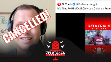 Gordon Reacts To The Internet Trying To CANCEL HIM For His 'Christian Coleman Take'