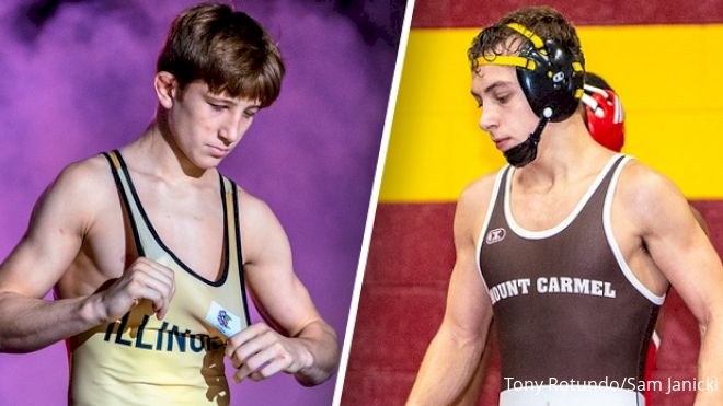 Kannon Webster & Sergio Lemley To Square Off At Who's Number One