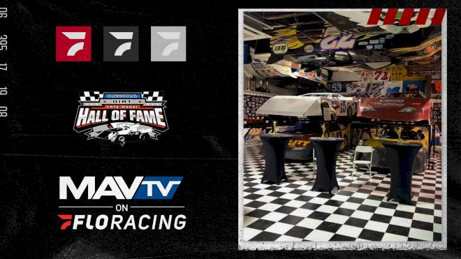 Live Stream Announced For National Dirt Late Model HoF Ceremony