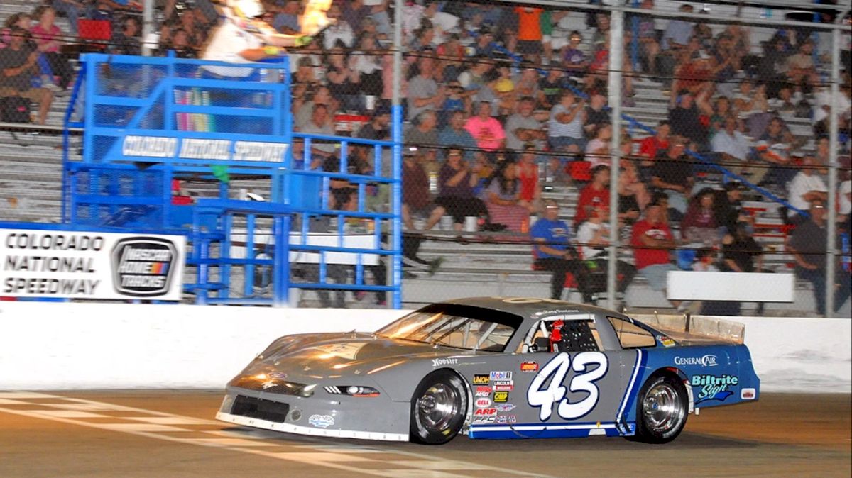 Colorado National Speedway's Biggest Event Returns Saturday On FloRacing