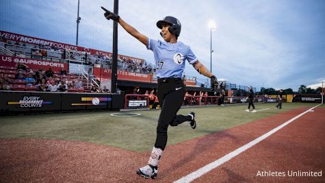 Highlights: Team Jaquish Vs. Team McCleney | Athletes Unlimited Softball