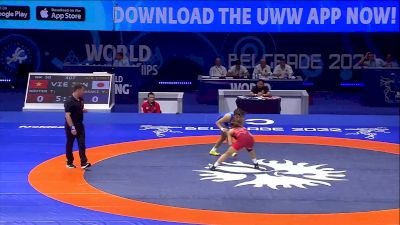 50 kg 1/8 Final - Thi Xuan Nguyen, Vietnam vs Yui Susaki, Japan