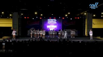 East Jersey Elite - Code Black [2024 L3 Senior Coed - D2 Day 2] 2024 Coastal at the Capitol Grand Nationals