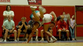 62 kg Rr Rnd 3 - Kayla Miracle, Sunkist Kids vs Jennifer Rogers, Titan Mercury WC