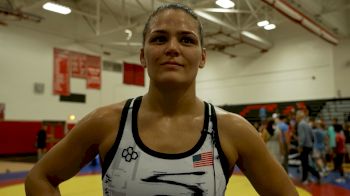 Kayla Miracle Made A World Team The Hard Way