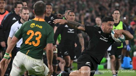 Highlights: South Africa Vs. New Zealand | 2022 The Rugby Championship