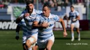 Highlights: Argentina Vs. Australia | 2022 The Rugby Championship