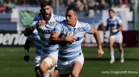 Highlights: Argentina Vs. Australia | 2022 The Rugby Championship