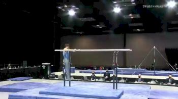 Cameron Lee - Parallel Bars, WOGA - 2021 Winter Cup & Elite Team Cup