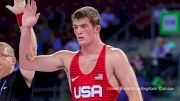 UWW U20 World Championships Match Notes - Day 1