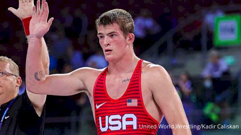 UWW U20 World Championships Match Notes - Day 1