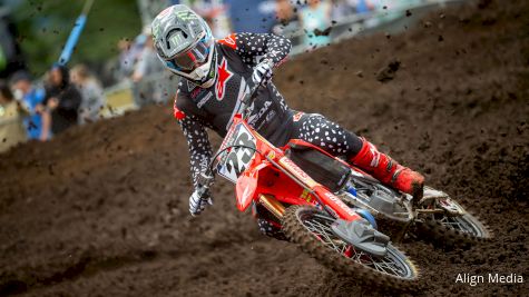 Chase Sexton Reclaims Lead In Lucas Oil Pro Motocross Championship