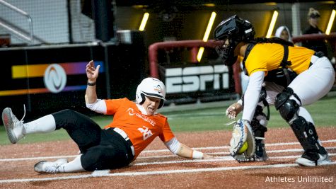 Highlights: Team McCleney Vs. Team Mulipola | Athletes Unlimited Softball