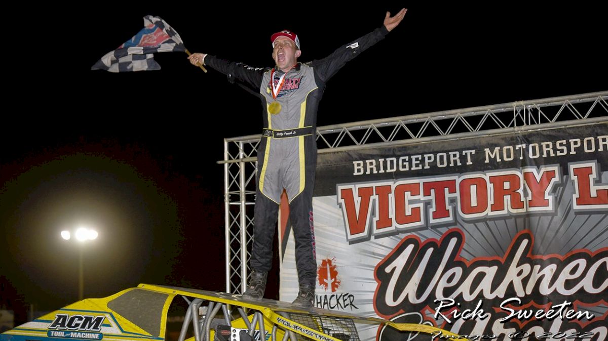 Billy Pauch, Jr. Claims Bridgeport Bounty On Ryan Godown