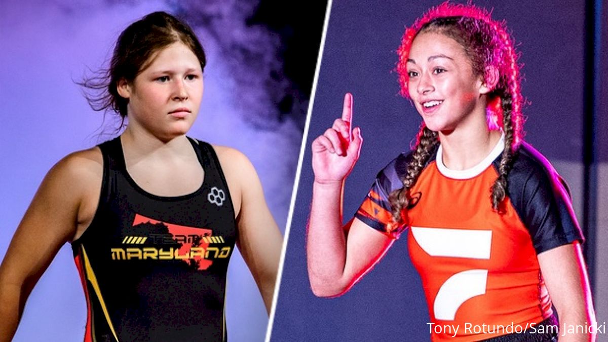 Ava Ward and Alex Szkotnicki To Meet At Who's Number One