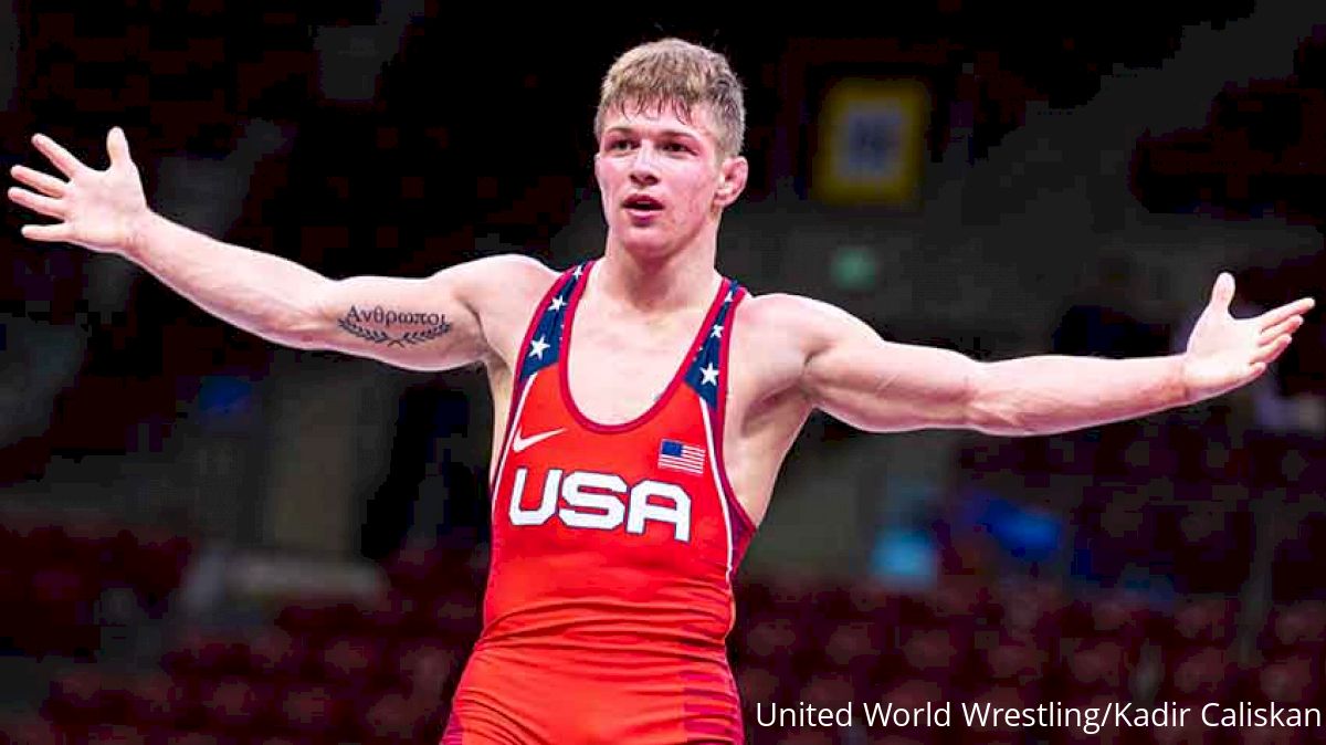 UWW U20 World Championships Match Notes - Day 2