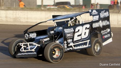 Short Track Super Series Elite Returns At Utica-Rome