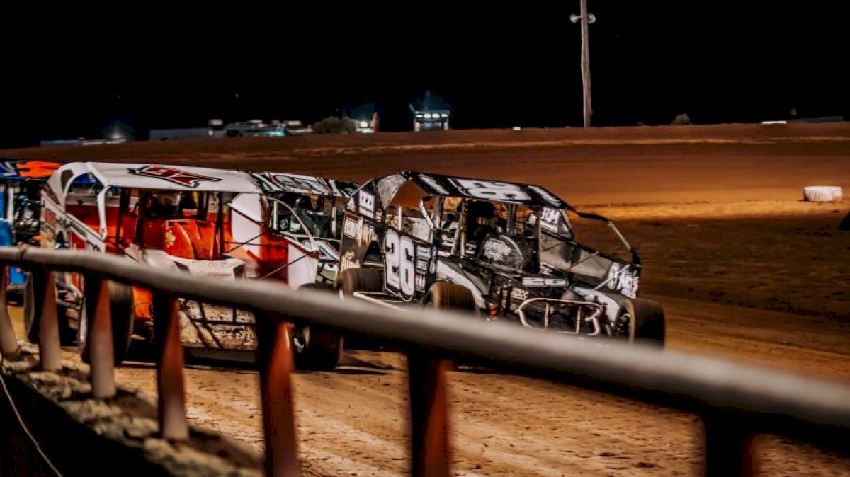 Schedule Set For 2022 Short Track Super Series Cajun Swing