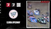 Full Replay | 52nd World 100 Thursday Prelim at Eldora Speedway