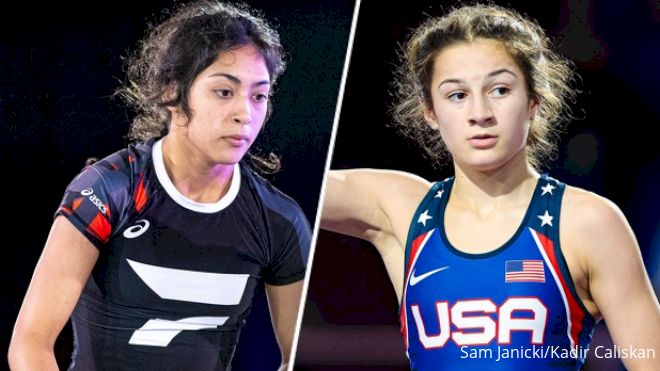 Valarie Solorio And Gabriella Gomez Set For Rematch At Who's Number One