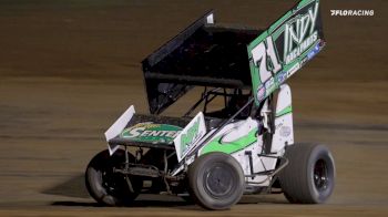 Cory Eliason Finishes Third In High Limit Open At Lincoln Park Speedway