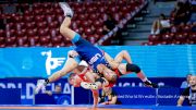 2022 U20 World Championships Men's Freestyle Recap