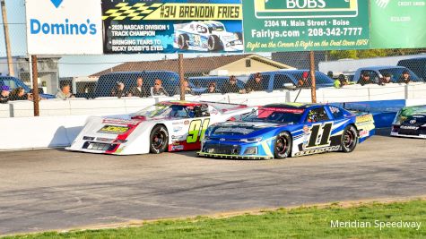 $20,000-To-Win Idaho 208 On Tap At Meridian Speedway
