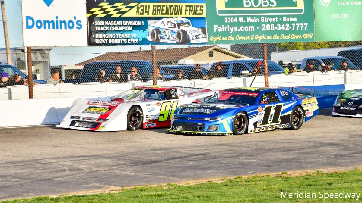 $20,000-To-Win Idaho 208 On Tap At Meridian Speedway