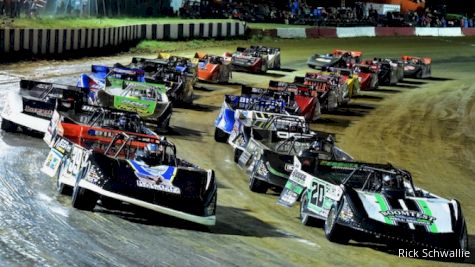 Lucas Oil Late Models Taking Roofs Off For Topless 100