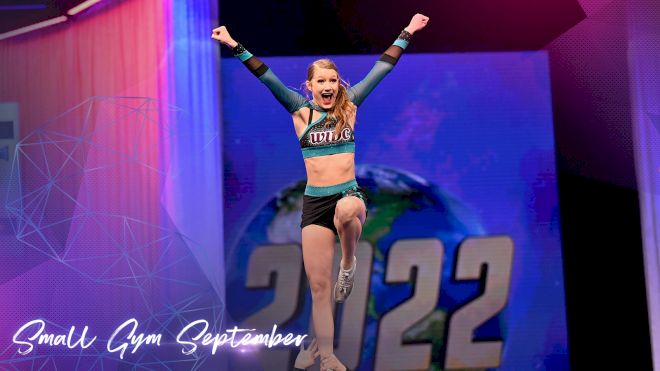 2022 Small Gym September