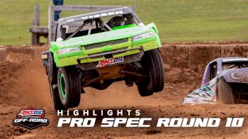 HIGHLIGHTS | PRO SPEC Round 10 of Amsoil Championship Off-Road