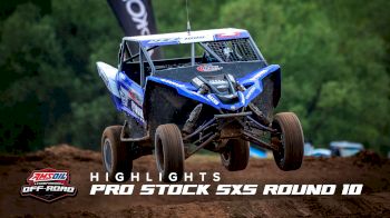 HIGHLIGHTS | PRO STOCK SxS Round 10 of Amsoil Championship Off-Road